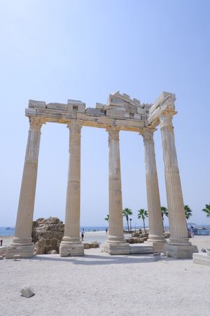 Temple of Apollon
