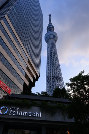 Sky Tree